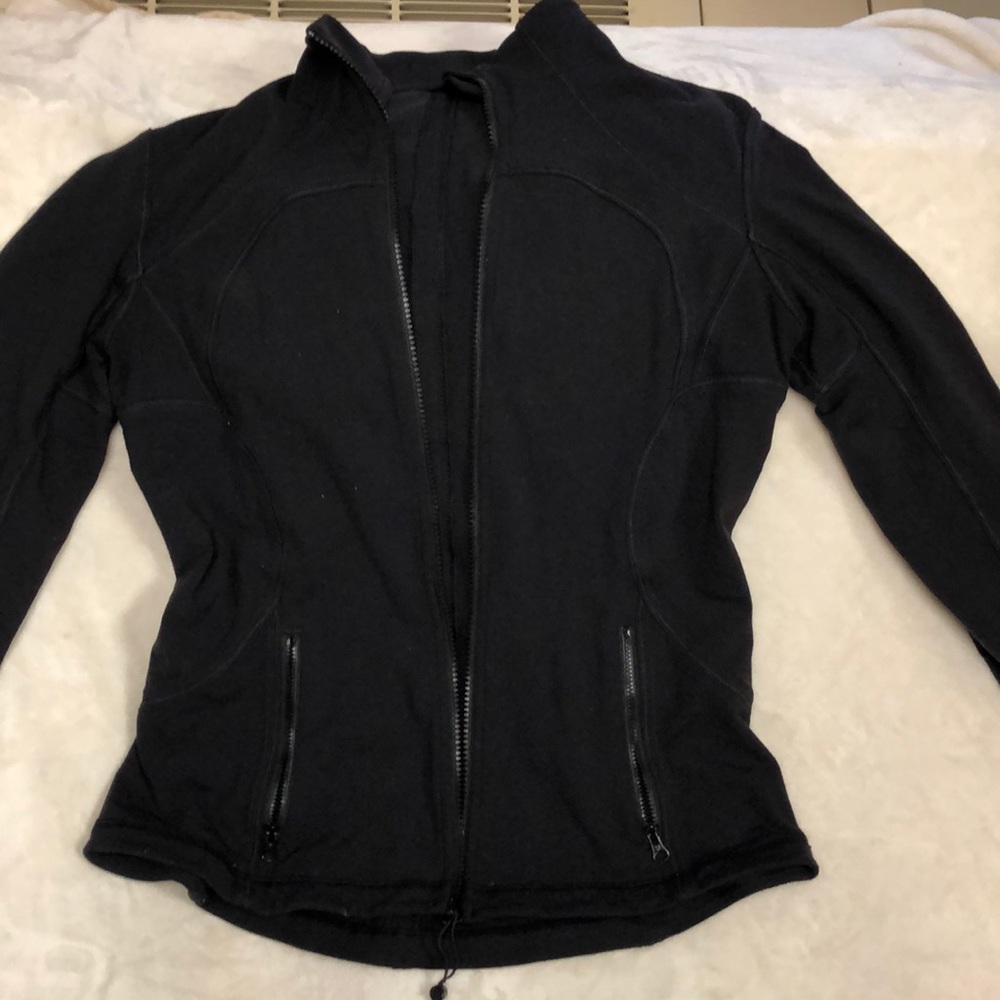 Black jacket lulu
